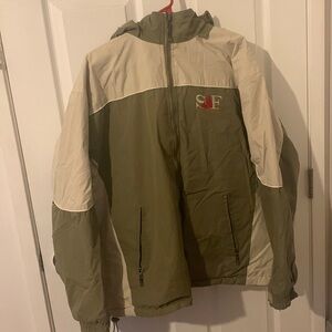 Reversible San Francisco Jacket